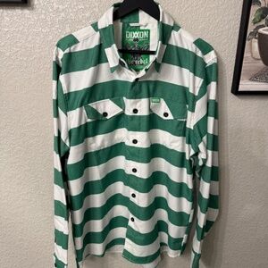 Dixxon Flannel "The Rebel", size LRG
